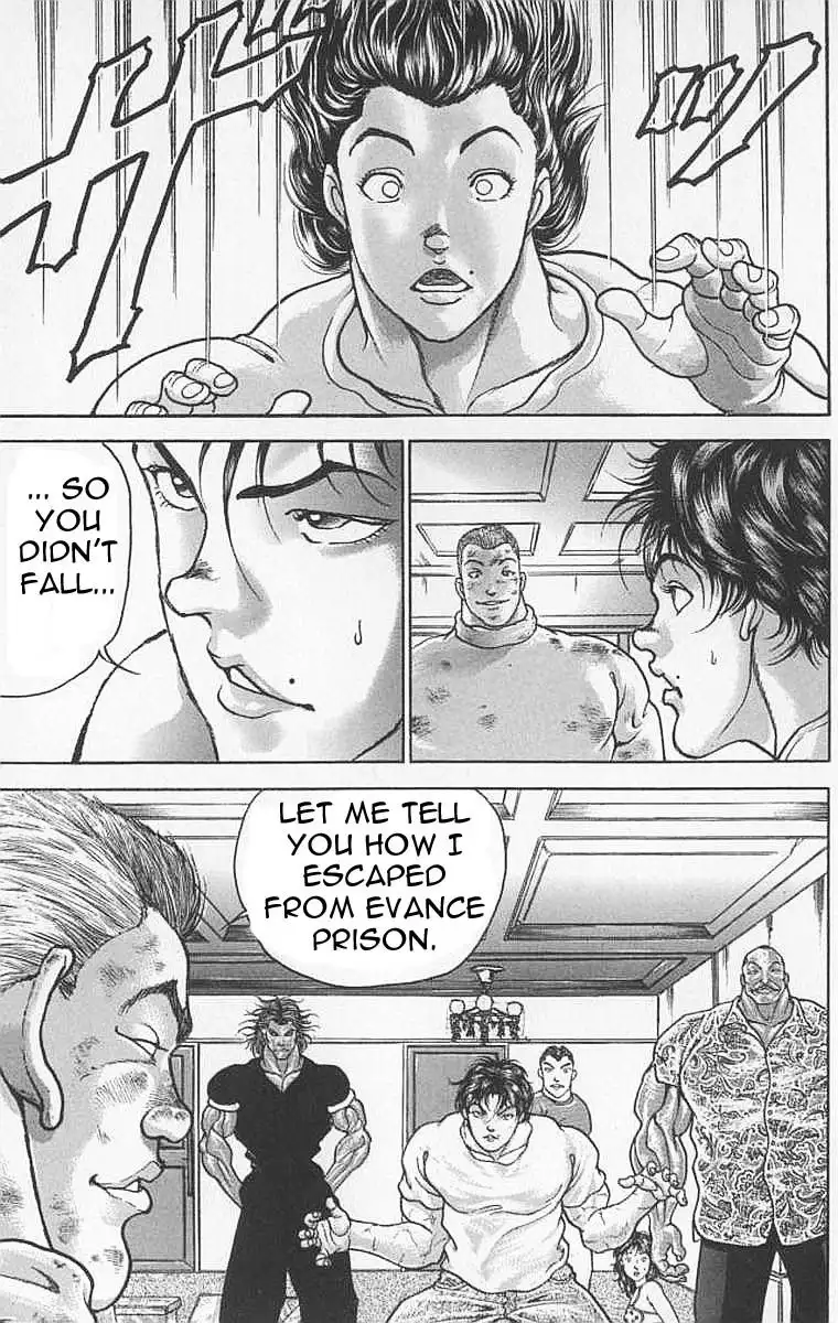 New Grappler Baki Chapter 95 5